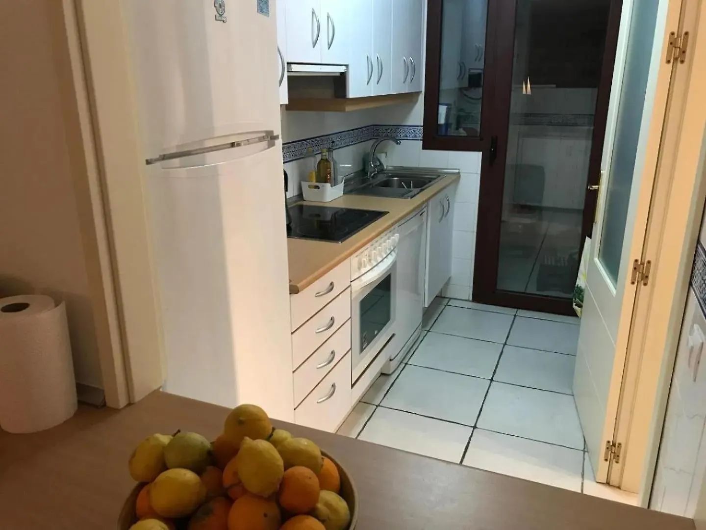 Apartmán Mediterranea 11 Vera Playa Jardines Tus Momentos Frente Al Mar
