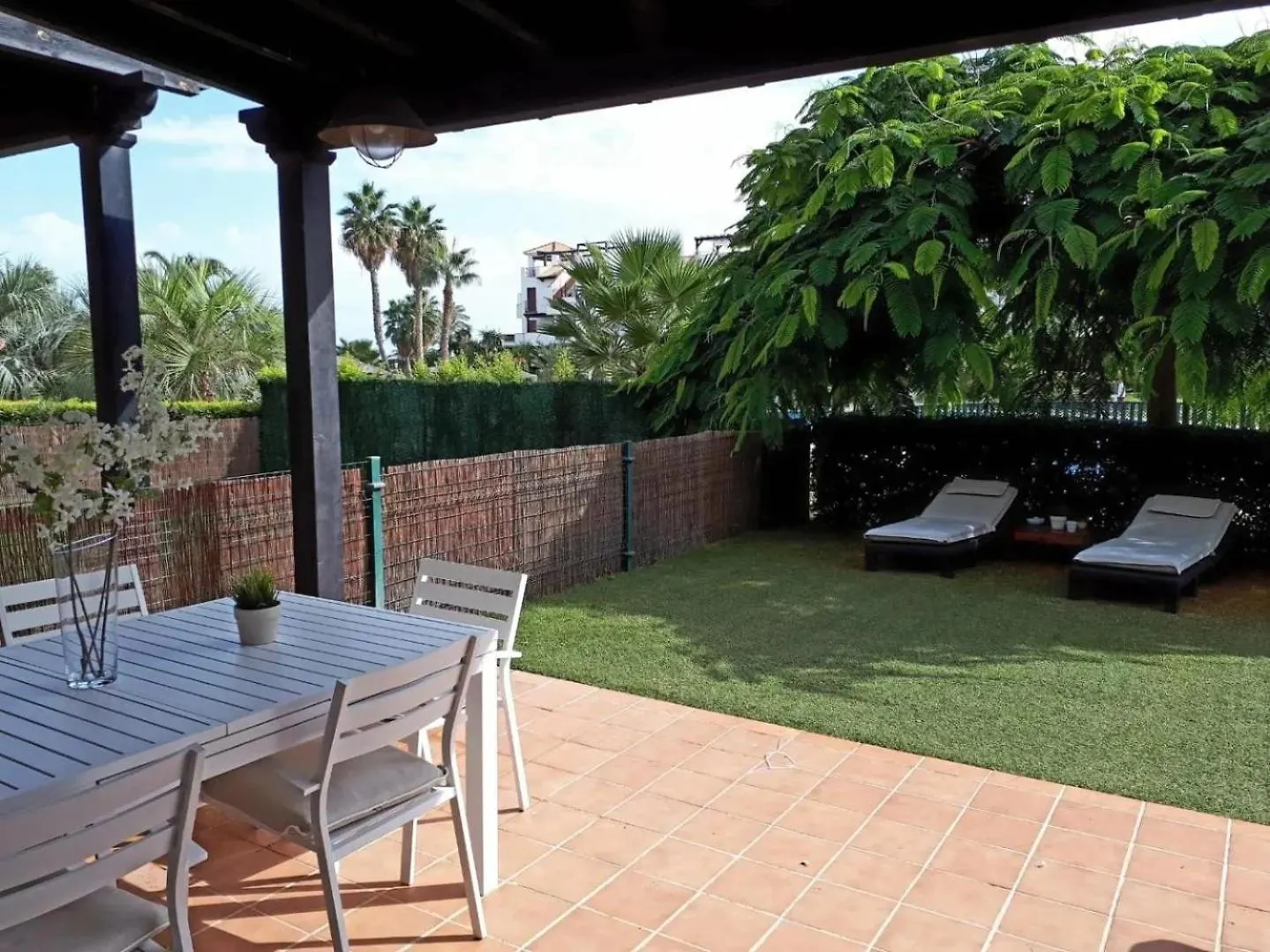 Apartment Mediterranea 11 Vera Playa Jardines Tus Momentos Frente Al Mar Spain